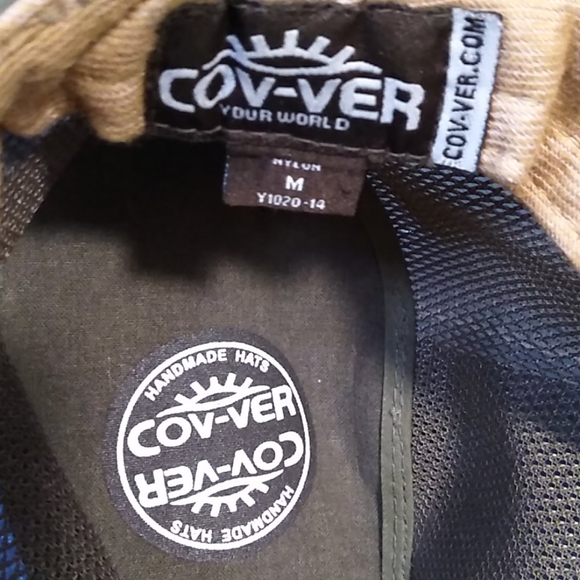 Mesh hat - Picture 3 of 3